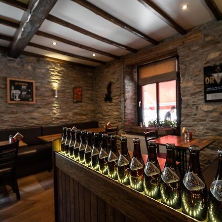Hotel Le Fournil Redu Extérieur photo