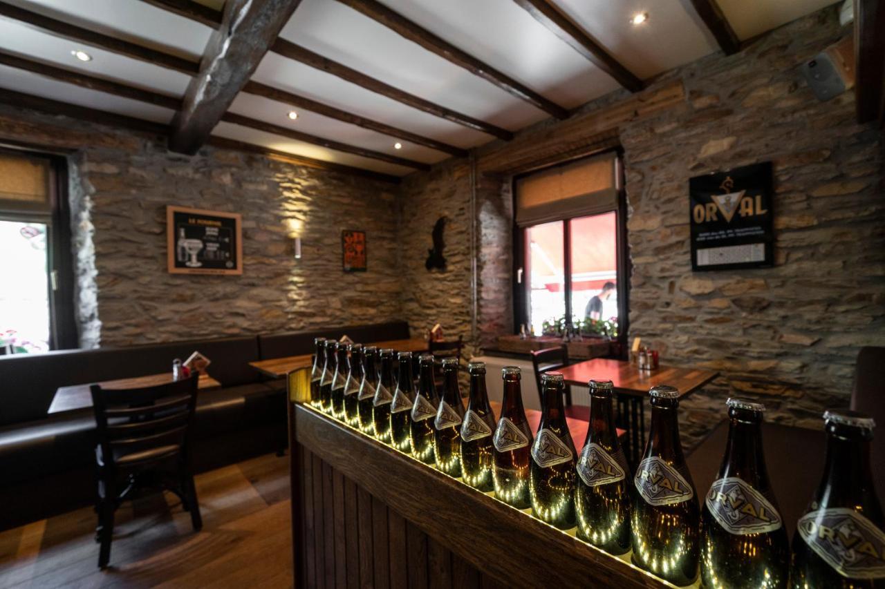 Hotel Le Fournil Redu Extérieur photo
