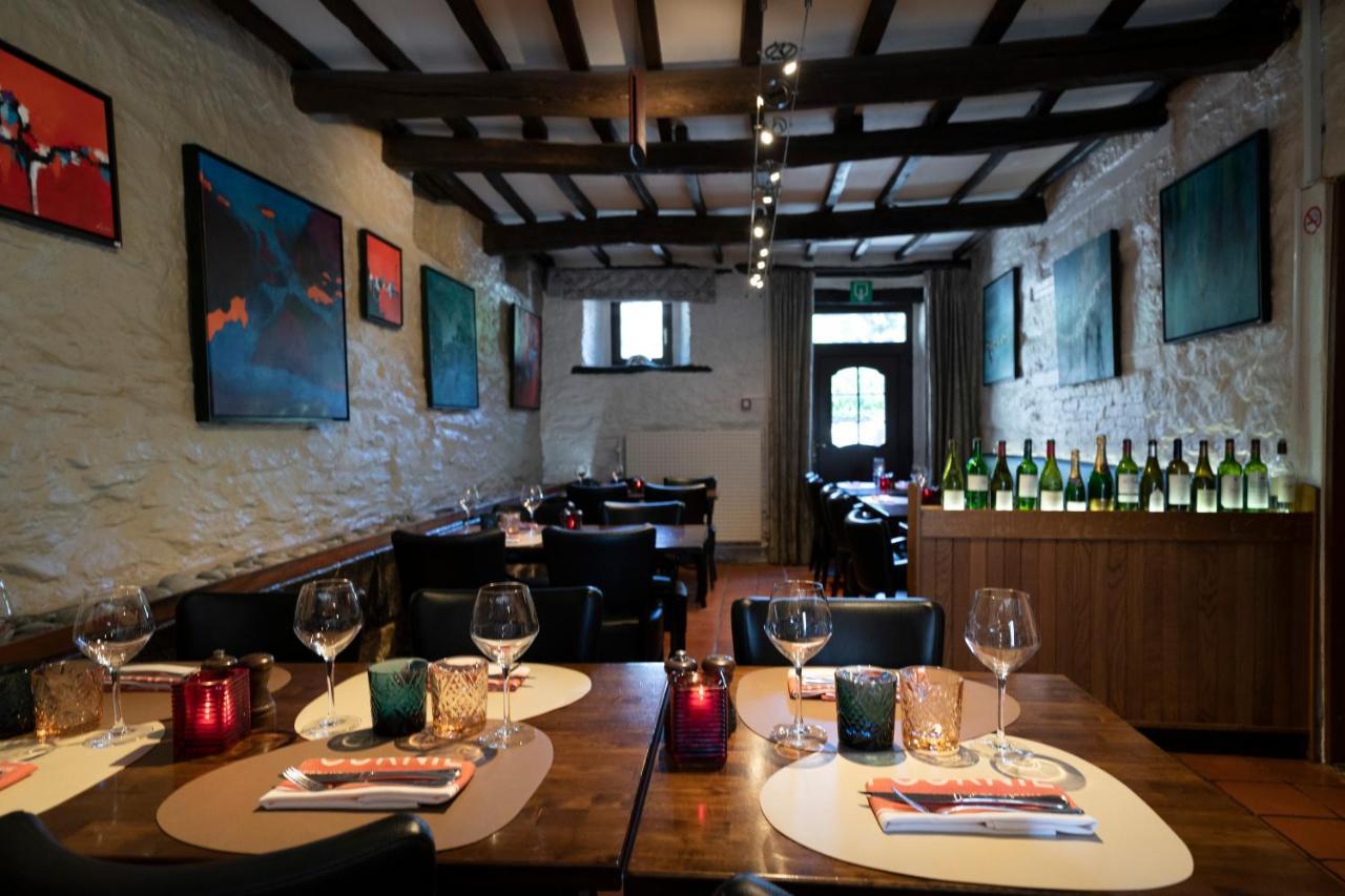 Hotel Le Fournil Redu Extérieur photo