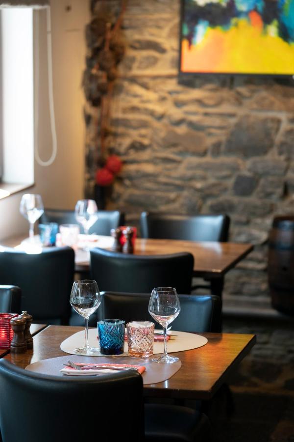 Hotel Le Fournil Redu Extérieur photo